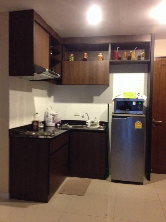 A101 The Ocean Pearl Apartment Pattaya Room photo