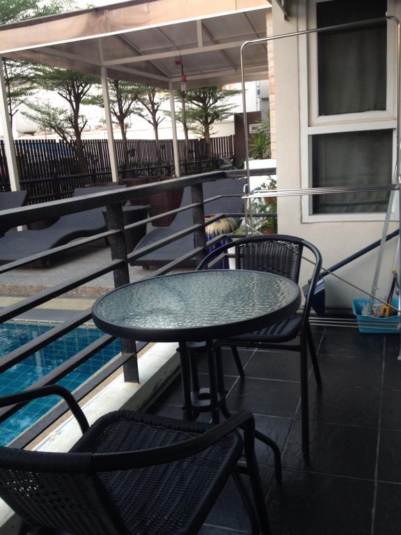 A101 The Ocean Pearl Apartment Pattaya Room photo
