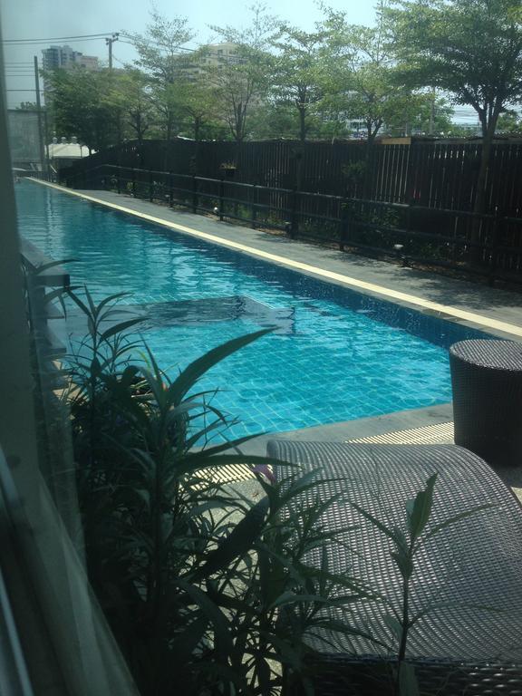 A101 The Ocean Pearl Apartment Pattaya Room photo