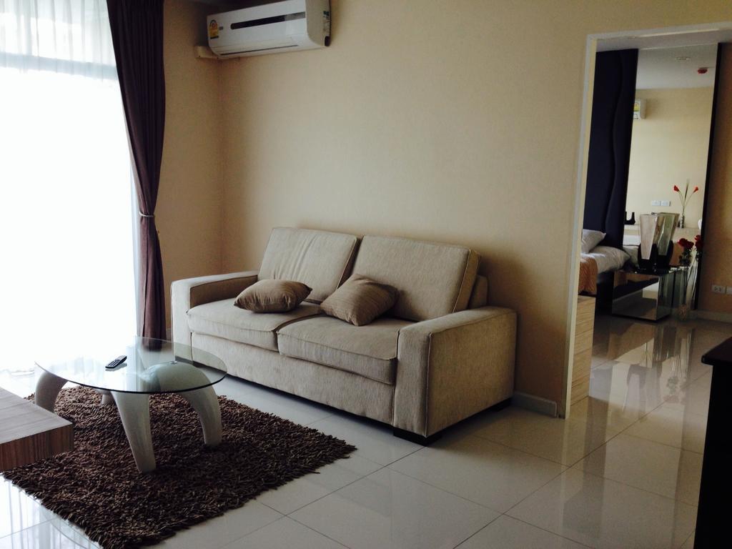 A101 The Ocean Pearl Apartment Pattaya Room photo